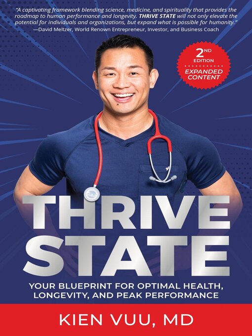 Title details for Thrive State by Kien Vuu MD - Available